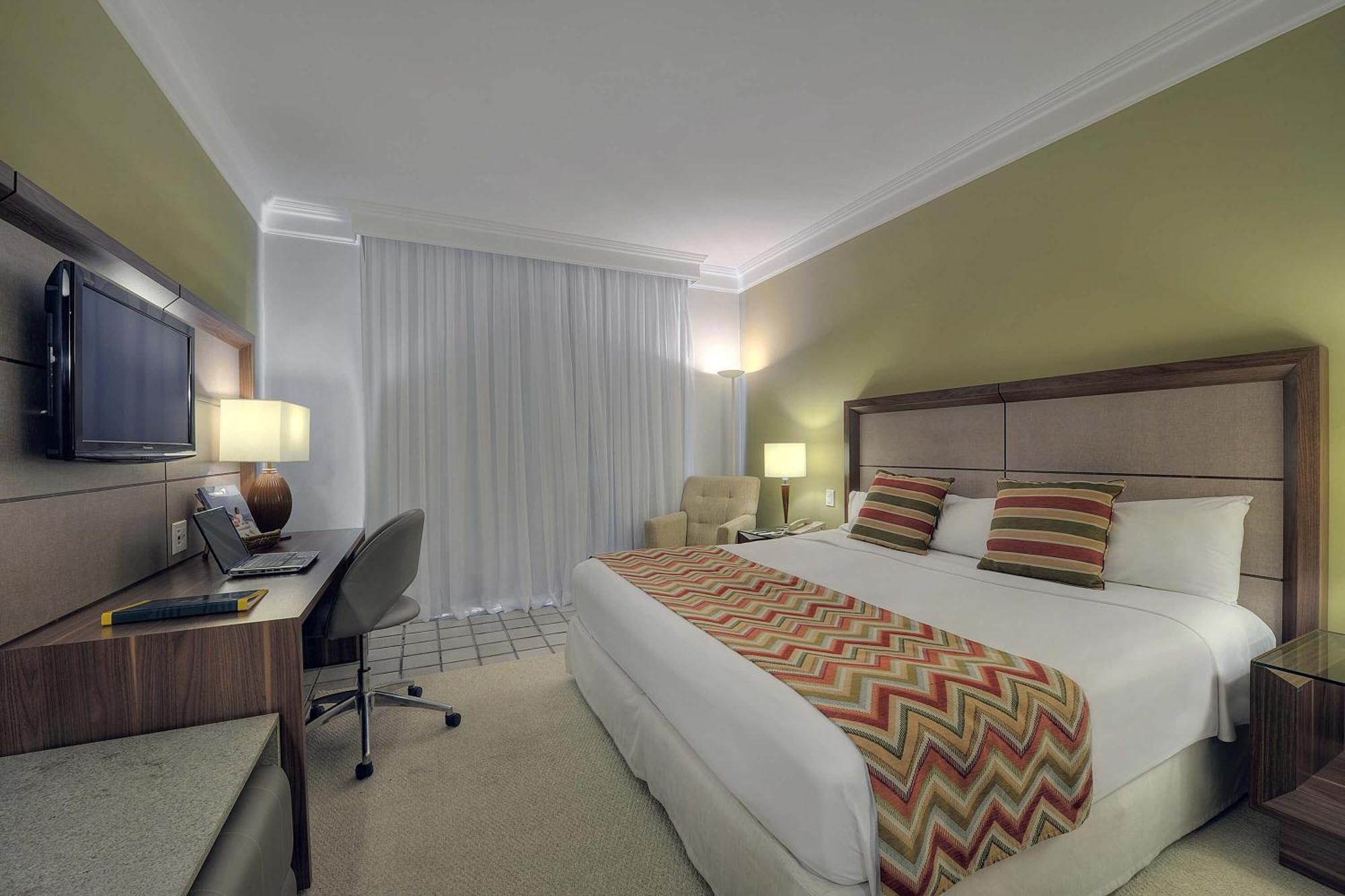 Luxury Room with 1 double bed