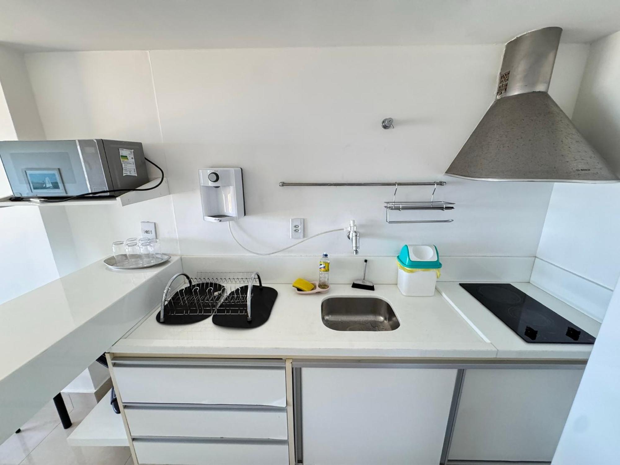Apartamento com Vista Mar