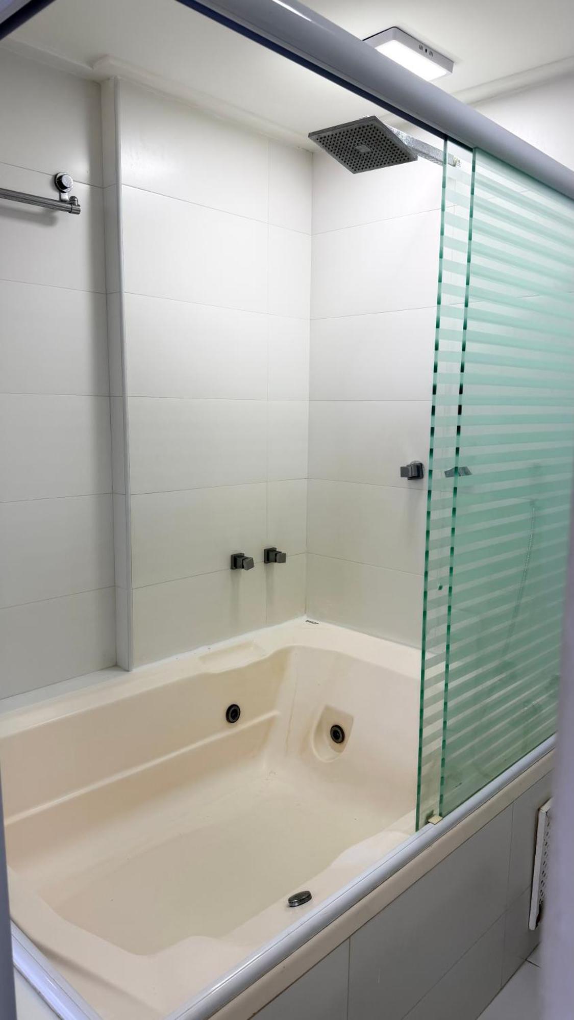Apartamento Estúdio com Vista Mar
