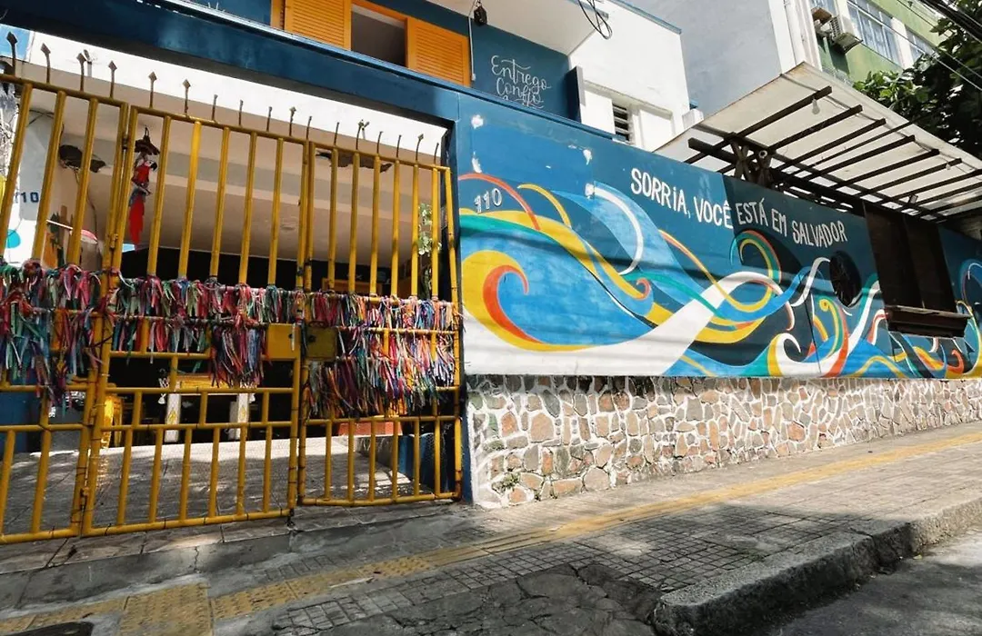 Hostel Barra-1