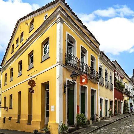 Laranjeiras Hostel-2
