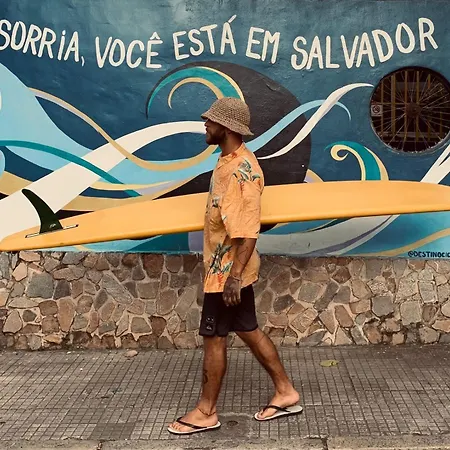 Hostel Barra-3