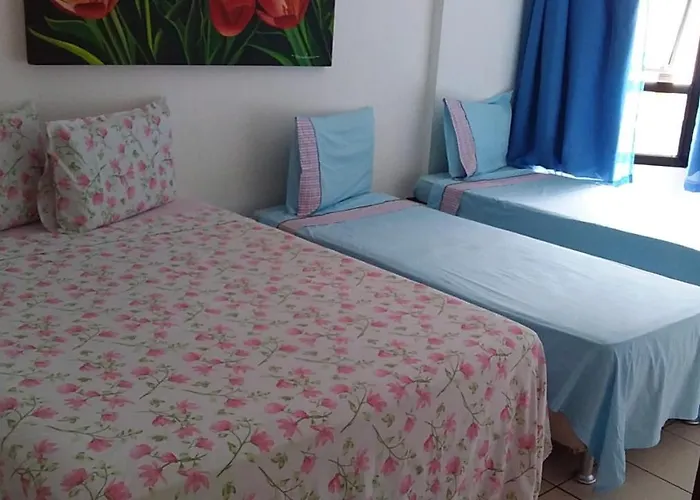 Apartamento: Barra Tropical Residence