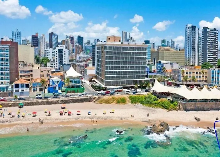Apartamento: Barra Tropical Residence