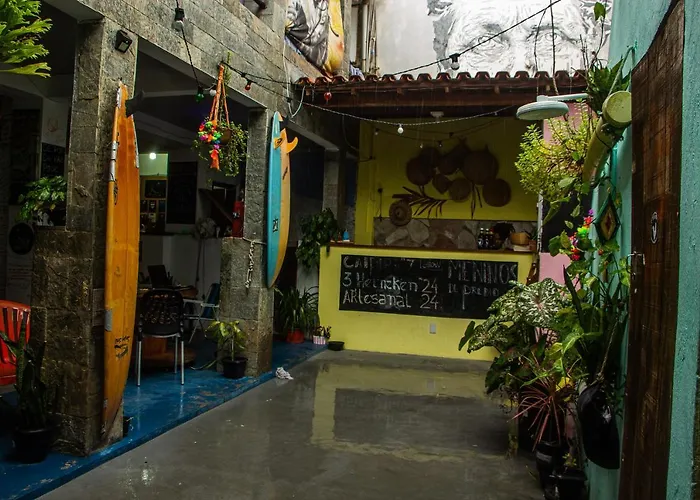 Puleiro Hostel