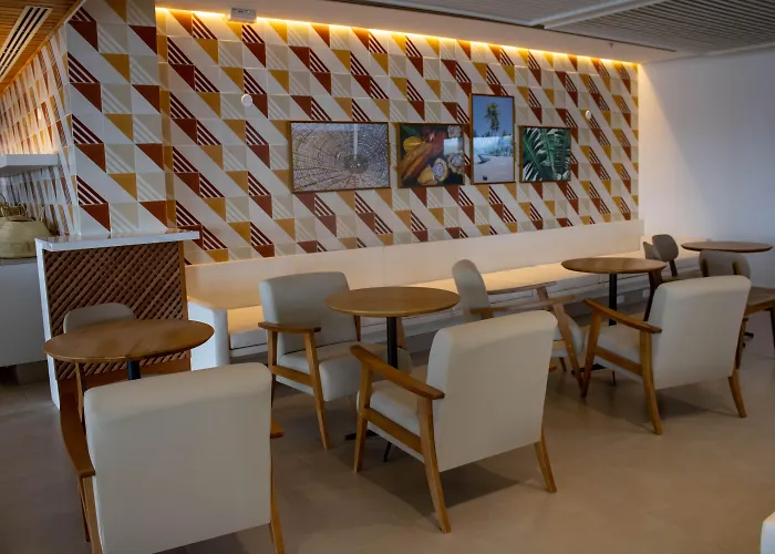 Resort: Novotel Salvador Rio Vermelho