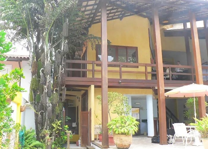 Hotel com vista: Hotel Pousada Encanto de Itapoan
