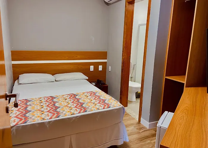 Resort: Hotel Porto Salvador