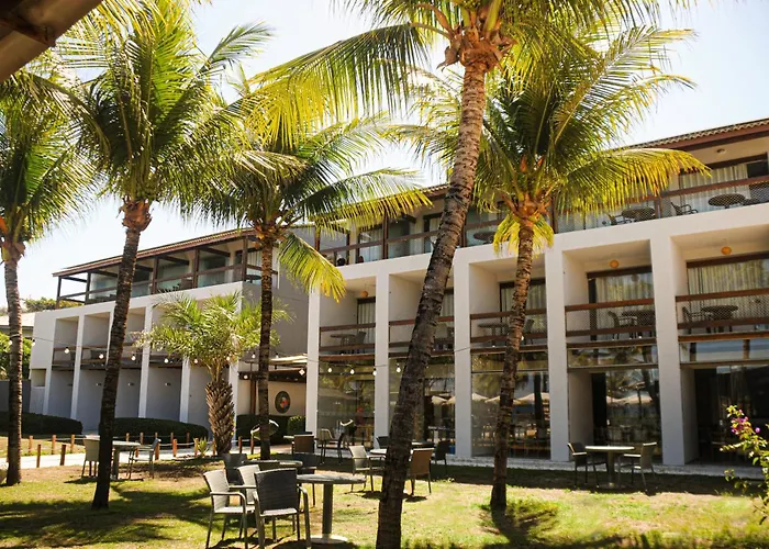 Samba Villa da Praia