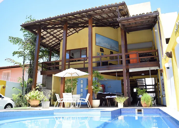 Hotel com vista: Hotel Pousada Encanto de Itapoan