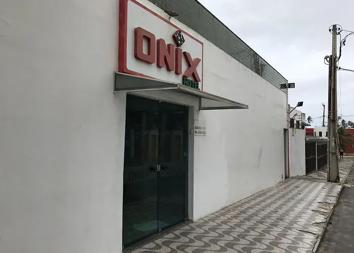 Onix Hotel Praia De Piata