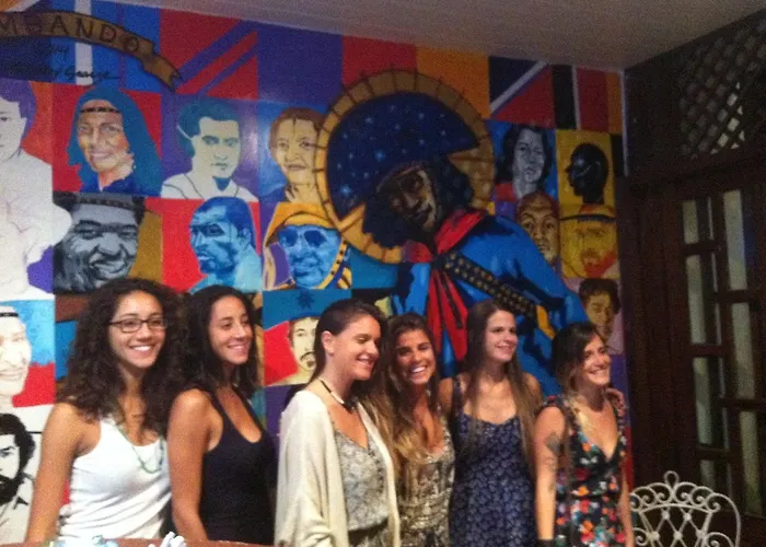 Hostel Rio Vermelho