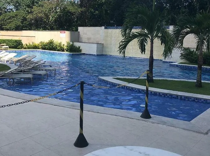 Hotel que aceita animais de estimação: Apartamento Luxo Le Parc